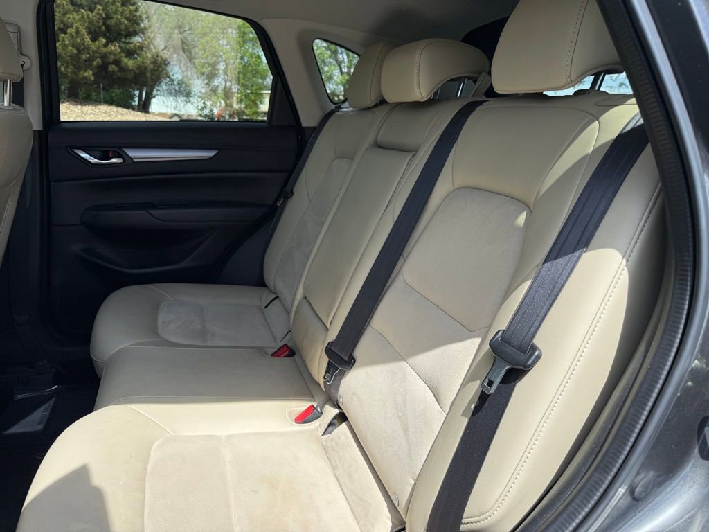 Used 2018 MAZDA CX-5 Touring w/ Preferred Equipment Package AWD/4WD image 17