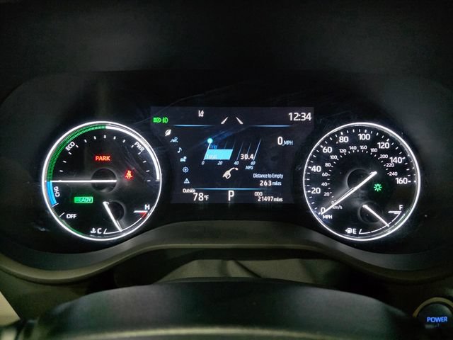 Used 2024 Toyota Sienna Limited AWD/4WD image 17