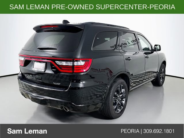 Used 2024 Dodge Durango GT RWD image 7