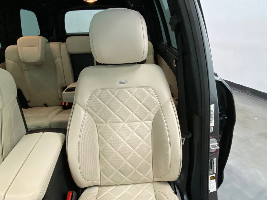 Used 2018 Mercedes-Benz GLS 550 4MATIC image 20