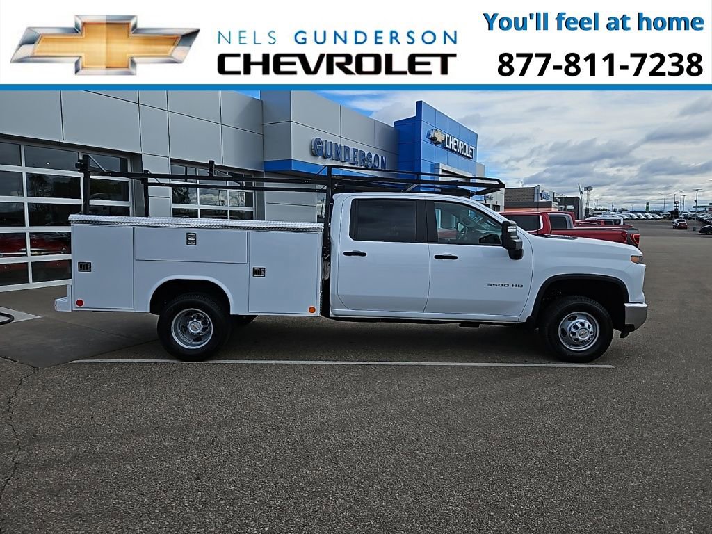 New 2024 Chevrolet Silverado 3500 W/T w/ WT Convenience Package image 7