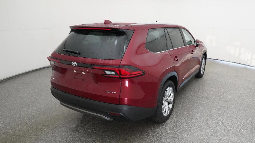 New 2026 Toyota Grand Highlander Limited image 19