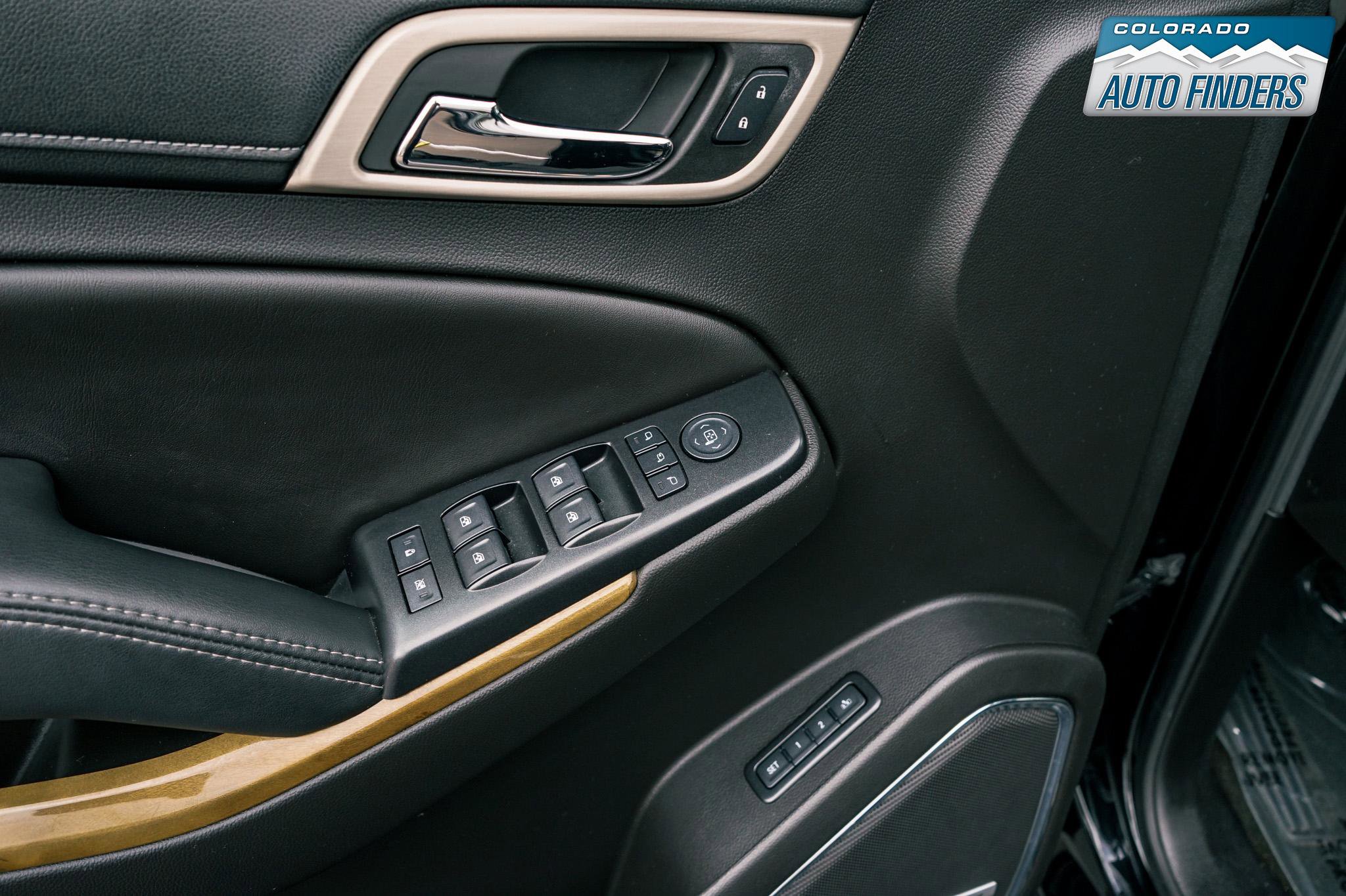 Used 2017 GMC Yukon XL Denali w/ Open Road Package image 10