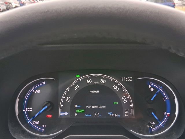 Used 2024 Toyota RAV4 XLE Premium AWD/4WD image 7