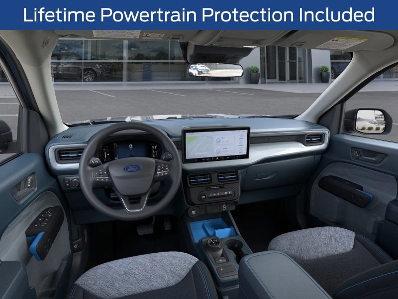 New 2026 Ford Maverick XLT FWD image 11