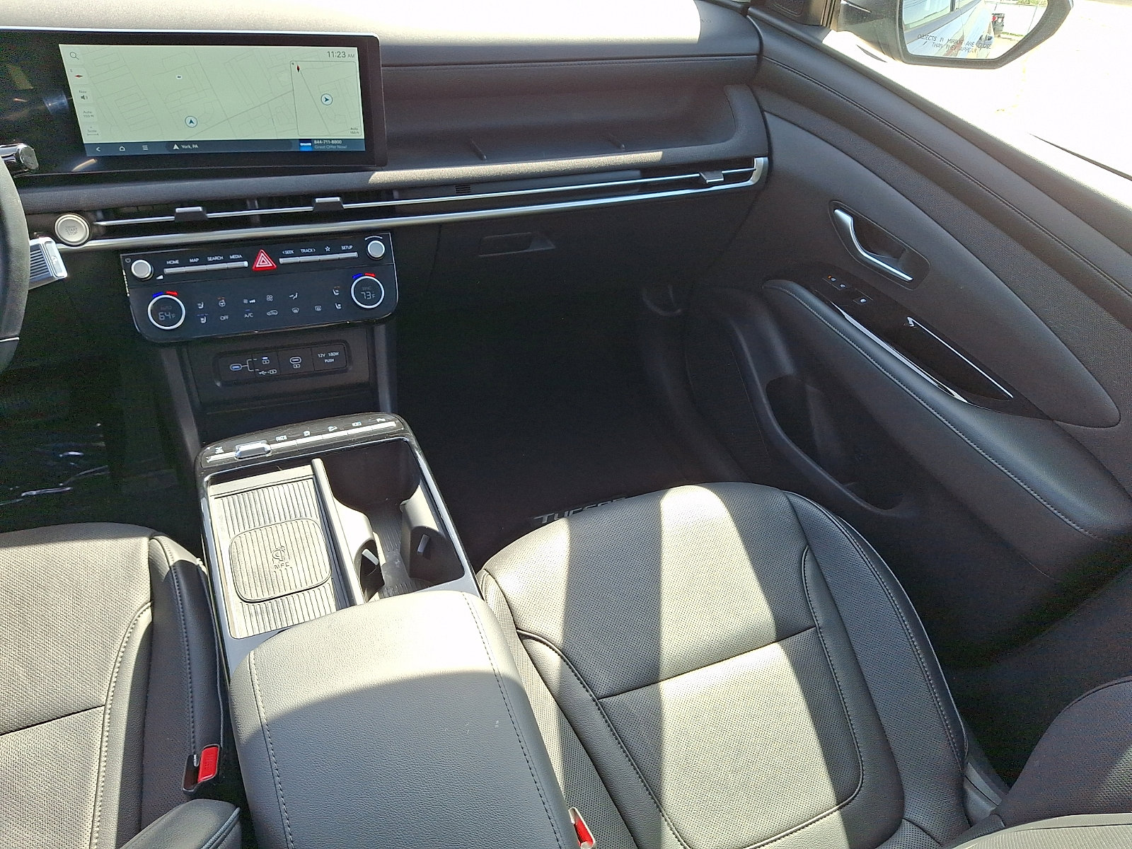 Certified 2025 Hyundai Tucson Limited image 16