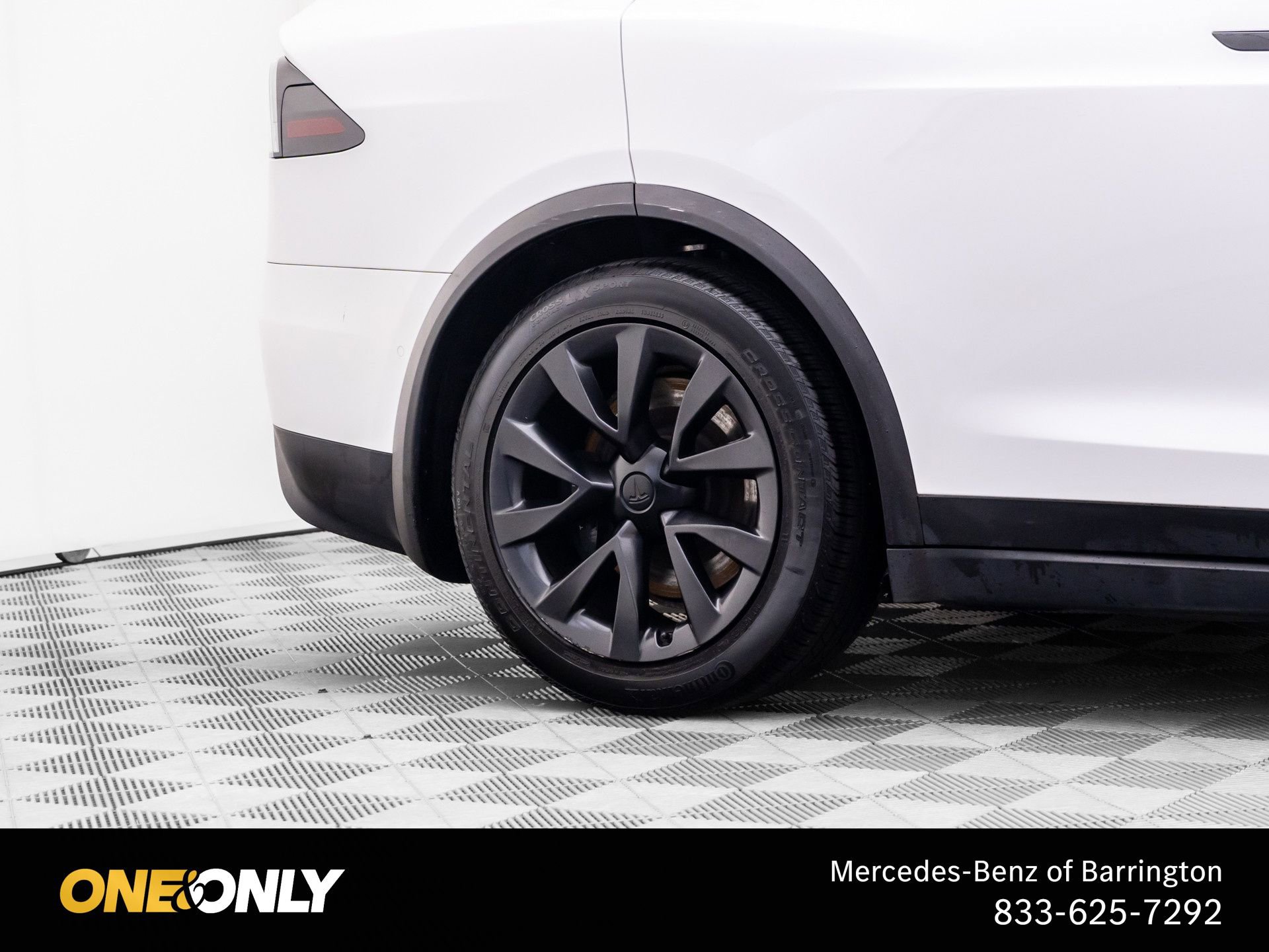 Used 2023 Tesla Model X AWD/4WD image 41