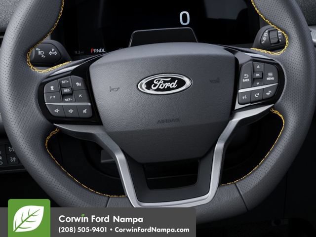New 2027 Ford Explorer Tremor AWD/4WD image 12