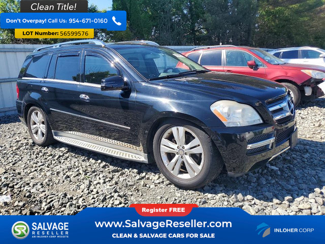 Used 2010 Mercedes-Benz GL 450 4MATIC image 5