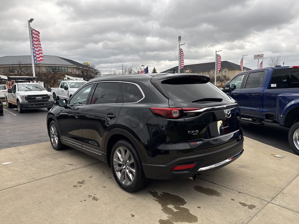 Used 2020 MAZDA CX-9 Grand Touring image 7