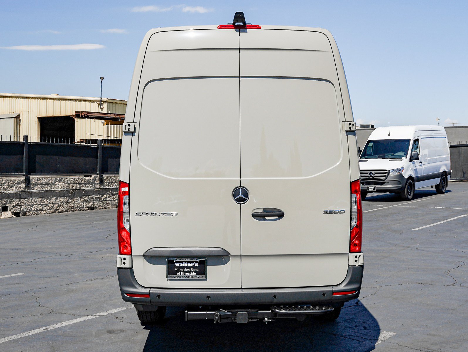 New 2026 Mercedes-Benz Sprinter 2500 image 5