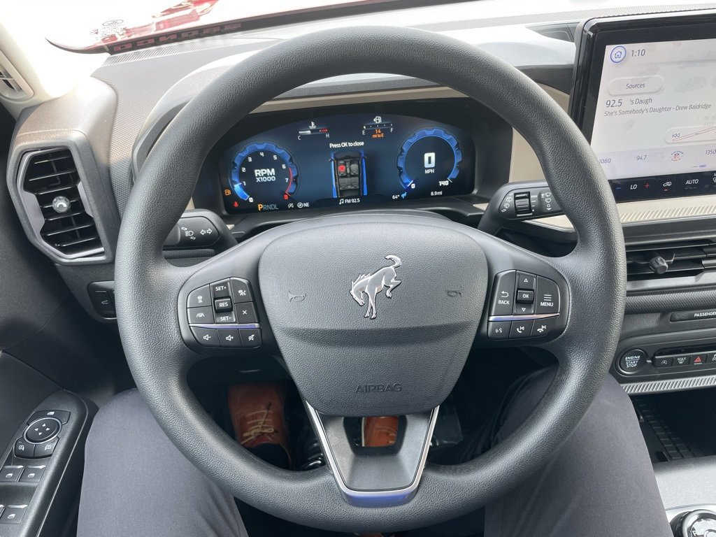 New 2025 Ford Bronco Sport Big Bend image 23