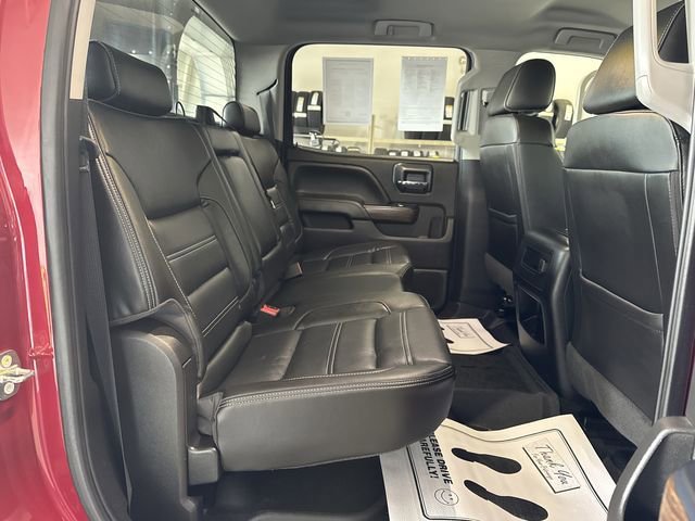 Certified 2018 GMC Sierra 2500 Denali w/ Duramax Plus Package image 27