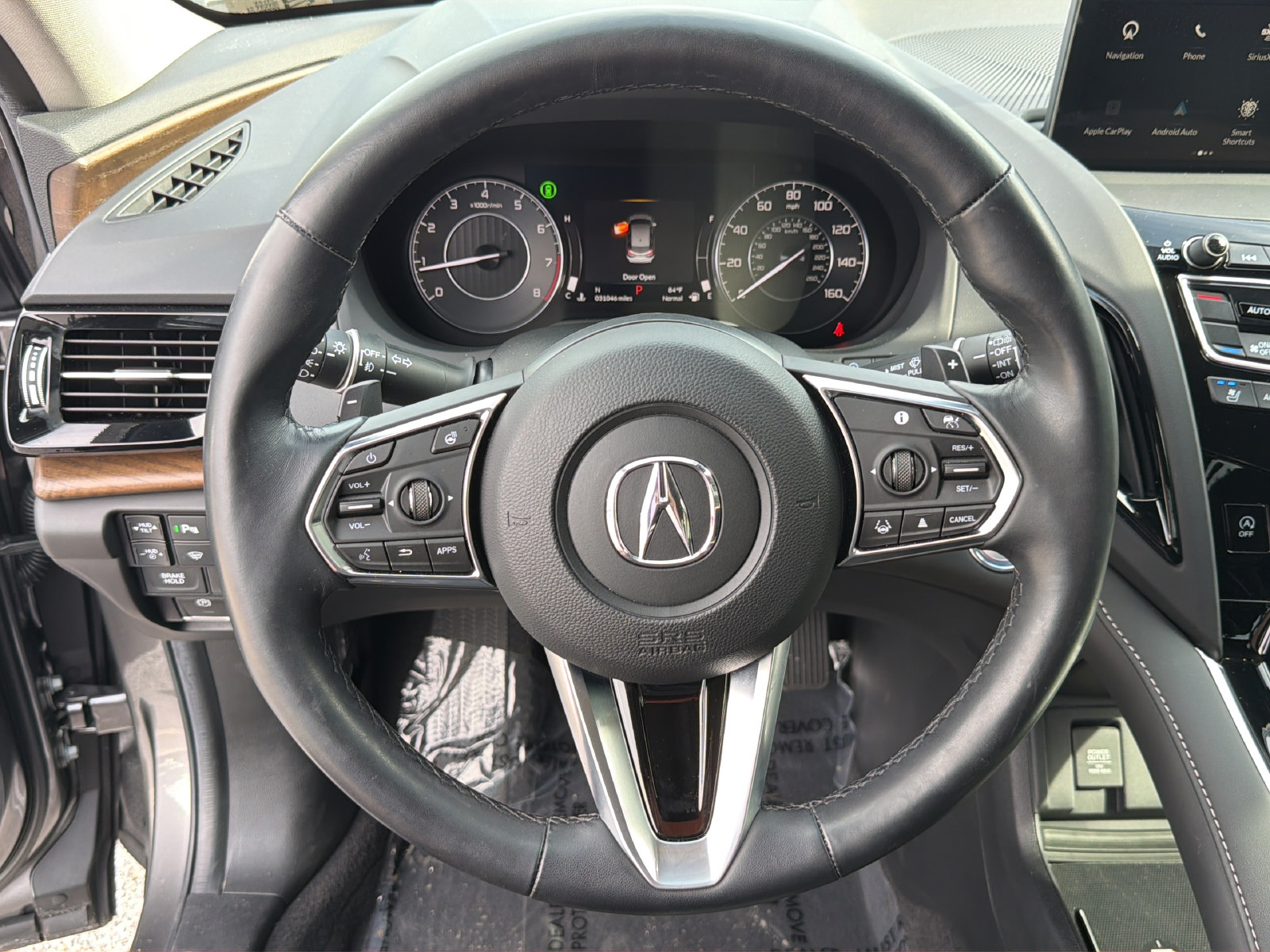 Used 2024 Acura RDX w/ Advance Package AWD/4WD image 15