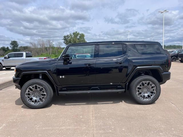 New 2025 GMC Hummer EV 3X AWD/4WD image 9