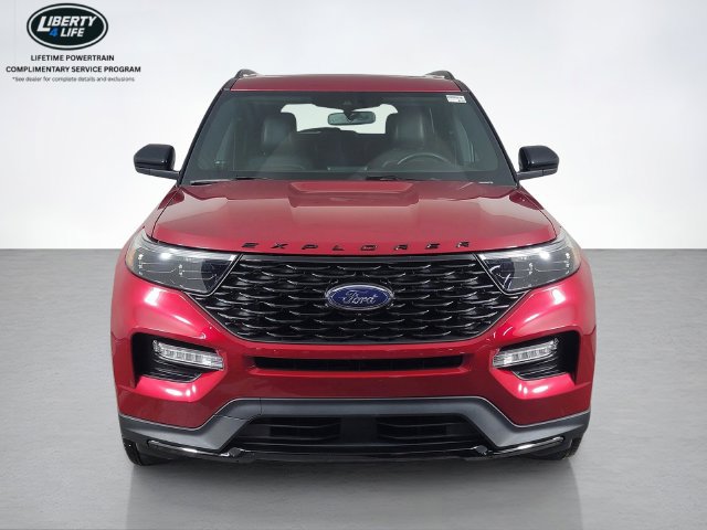 Certified 2022 Ford Explorer ST-Line w/ Class IV Trailer Tow Package AWD/4WD image 9