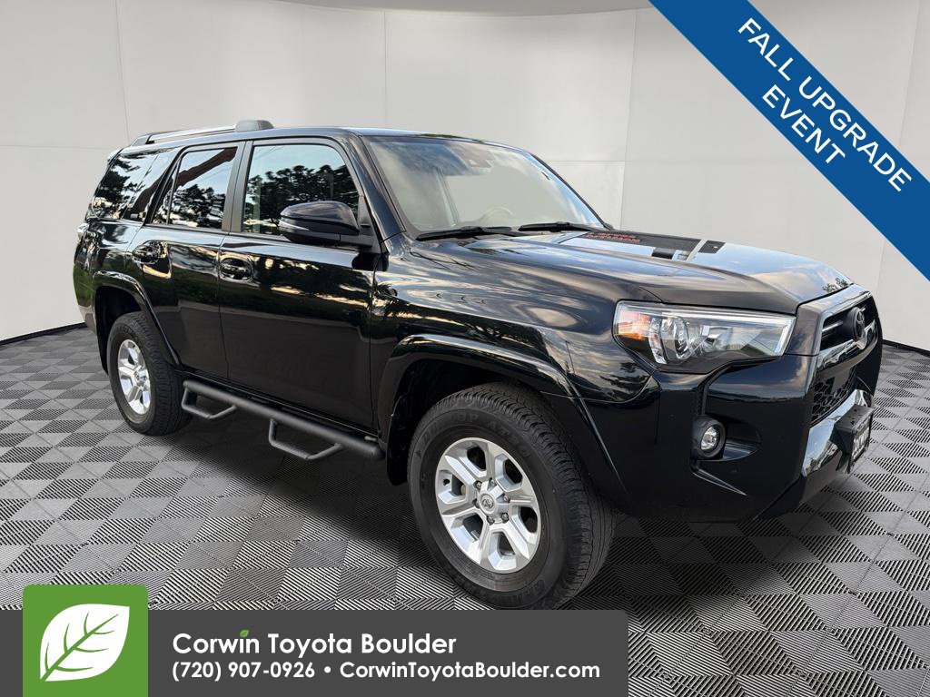 Used 2024 Toyota 4Runner SR5 Premium AWD/4WD 360° Tour