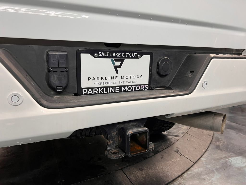 Used 2024 Chevrolet Silverado 2500 LTZ w/ LTZ Plus Package image 27