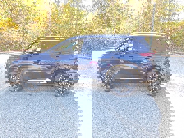 New 2026 Nissan Rogue Platinum image 1