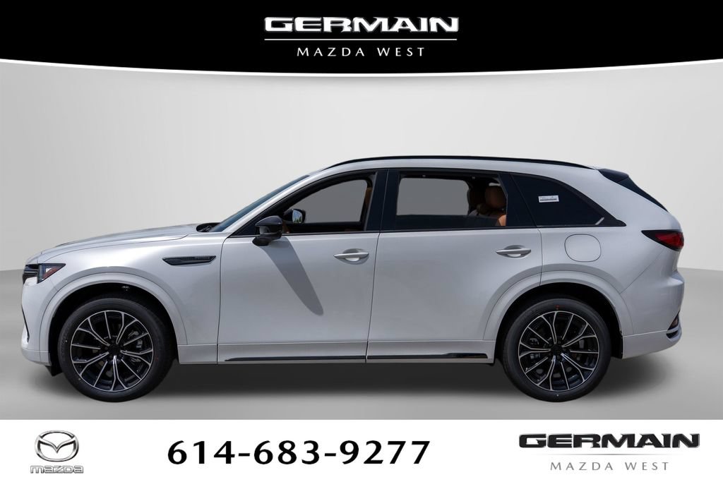 New 2026 MAZDA CX-70 3.3 Turbo S w/ Premium Plus AWD/4WD image 12