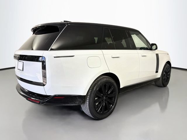 New 2027 Land Rover Range Rover SE AWD/4WD image 5