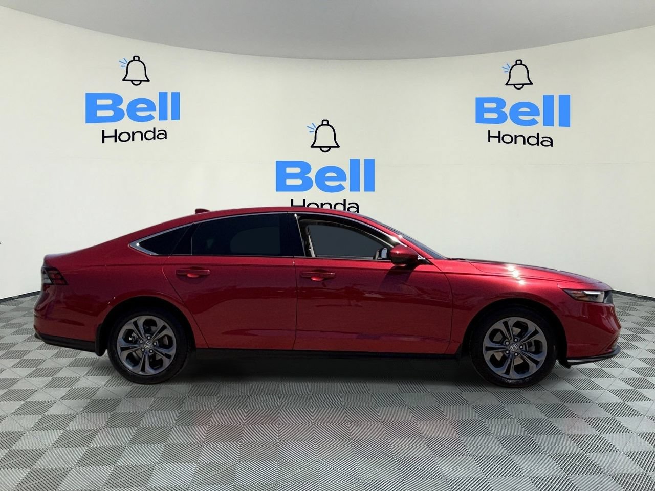 Certified 2024 Honda Accord EX image 5