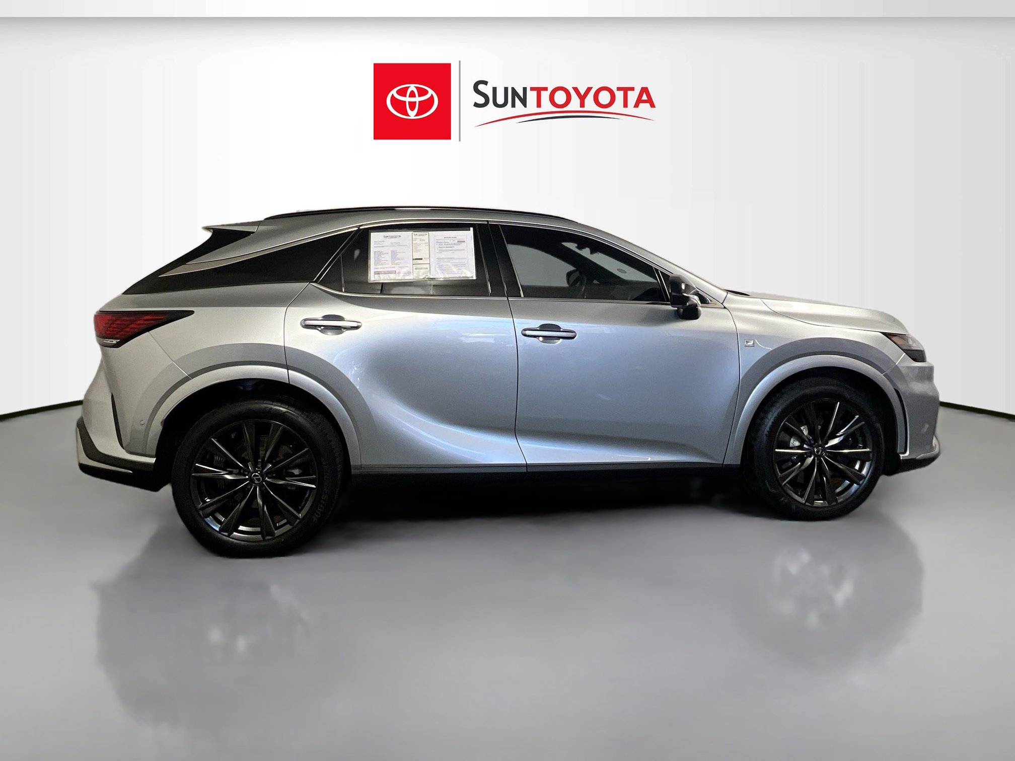 Used 2023 Lexus RX 350 F Sport w/ Cold Area Package image 2