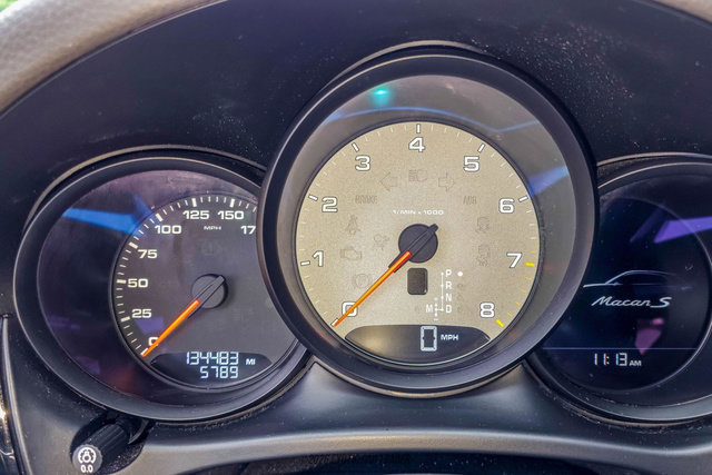 Used 2017 Porsche Macan S AWD/4WD image 50