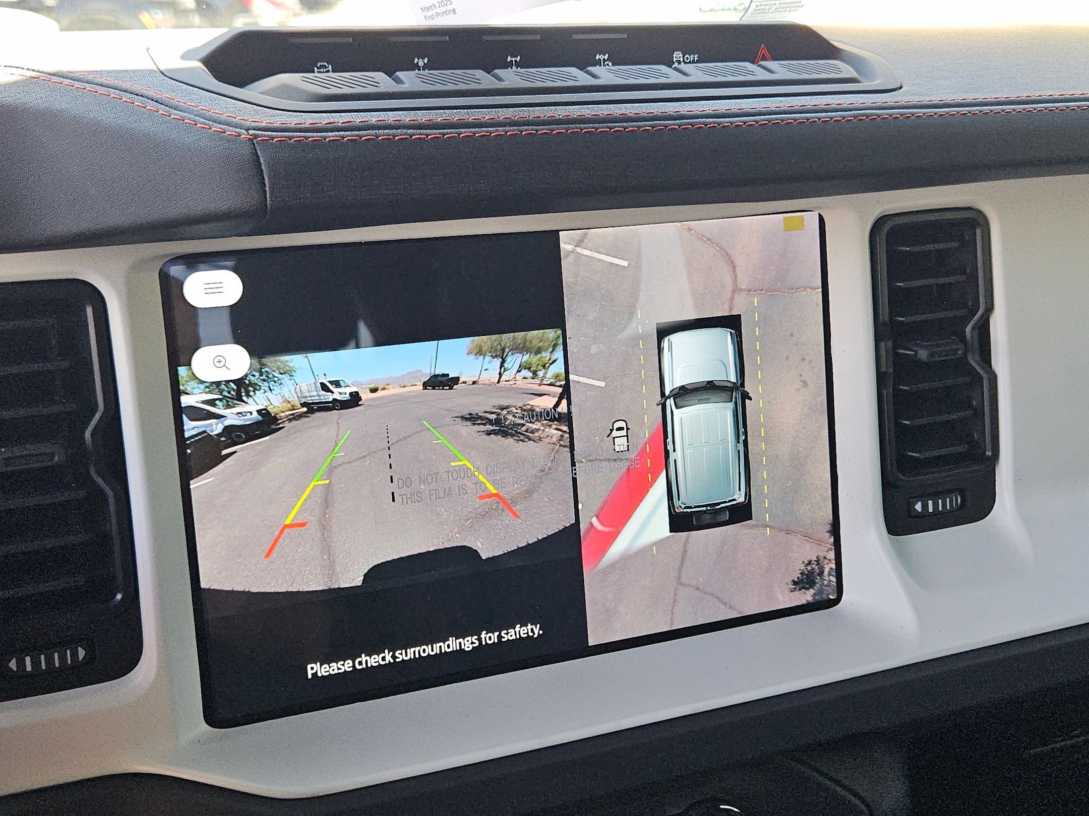 New 2025 Ford Bronco Stroppe Edition image 15