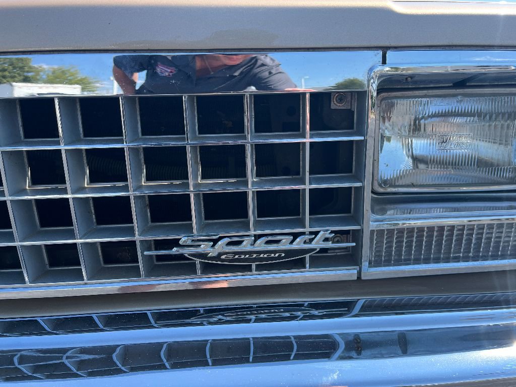 Used 1986 Chevrolet El Camino Base image 10