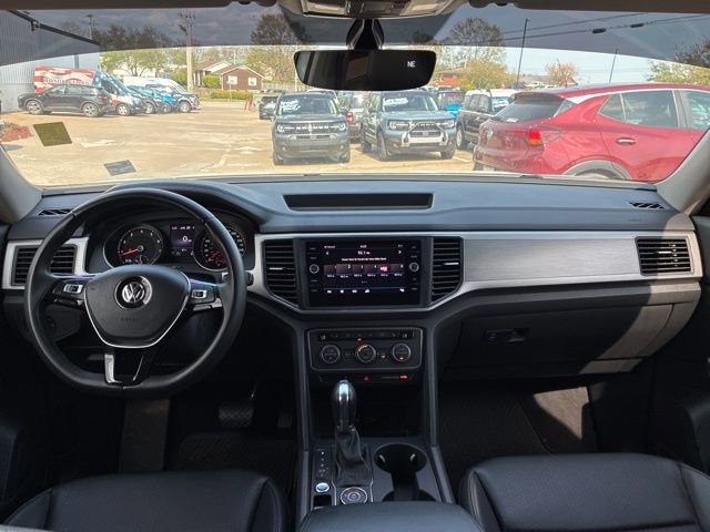 Used 2019 Volkswagen Atlas SE w/ Towing Package image 23