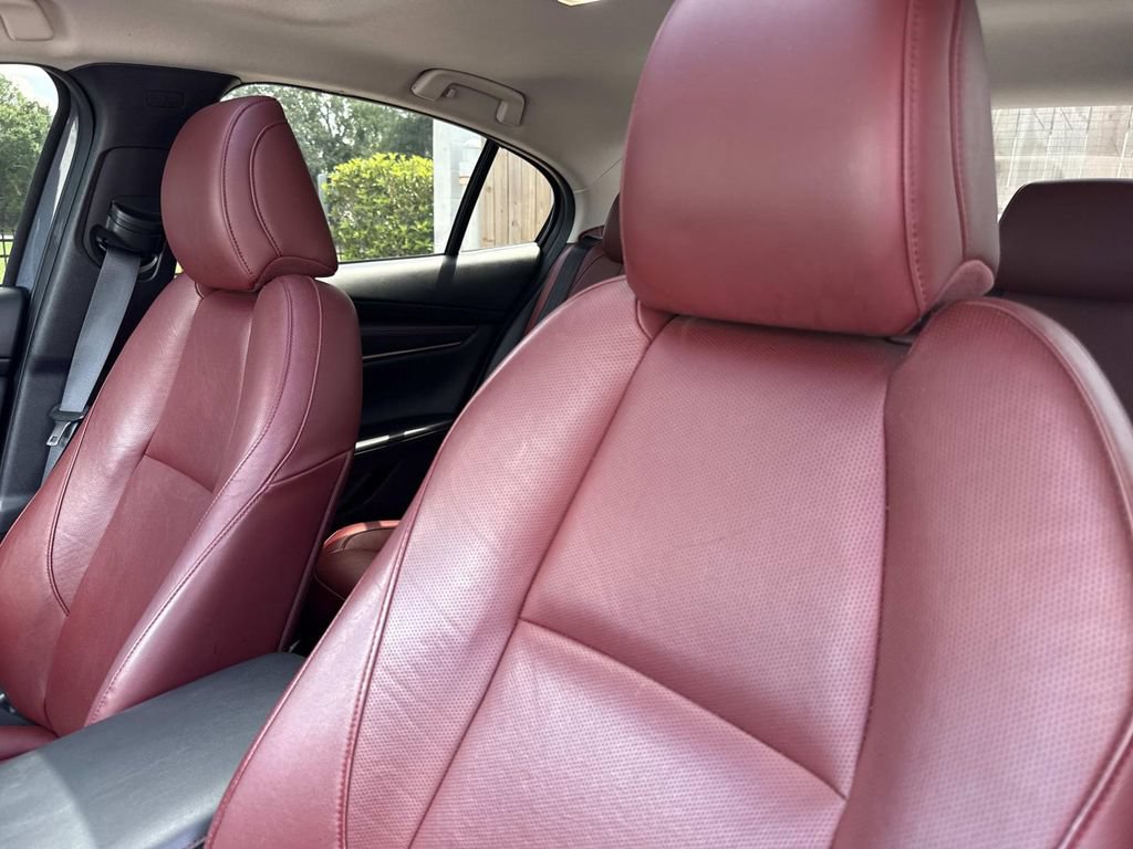 Used 2022 MAZDA MAZDA3 s FWD image 27