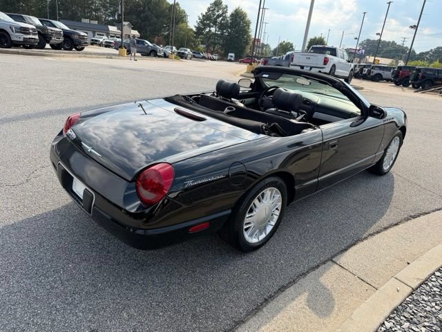 Used 2003 Ford Thunderbird RWD image 12
