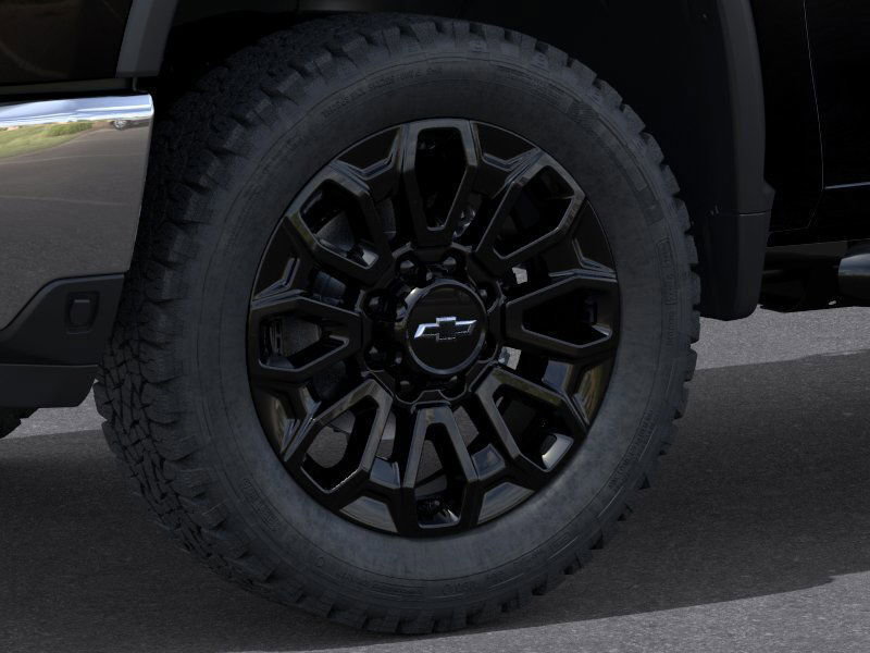 New 2026 Chevrolet Silverado 2500 LTZ image 9