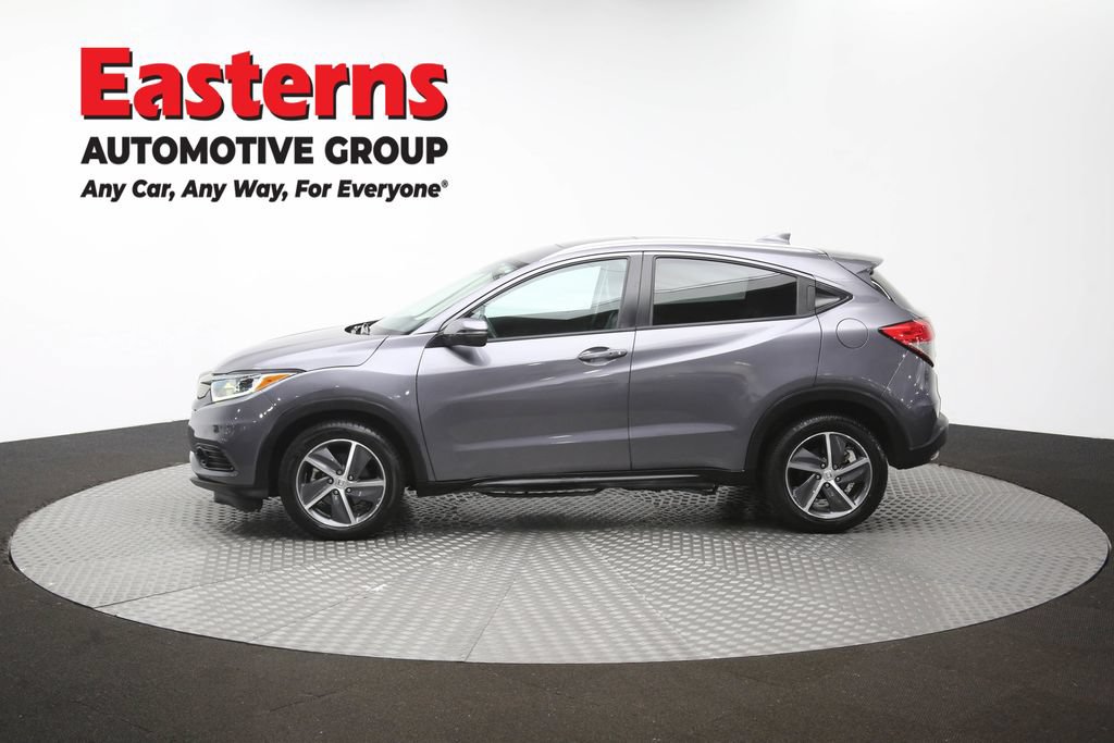 Used 2021 Honda HR-V EX-L image 59
