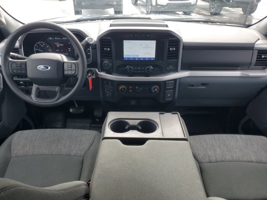 Used 2023 Ford F150 XLT w/ Trailer Tow Package AWD/4WD image 6