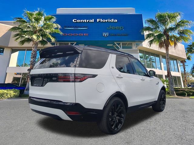 Used 2022 Land Rover Discovery S R-Dynamic AWD/4WD image 5