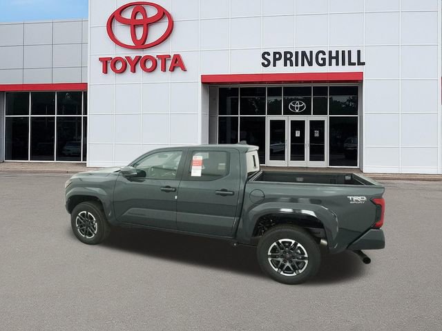 New 2026 Toyota Tacoma TRD Sport image 4
