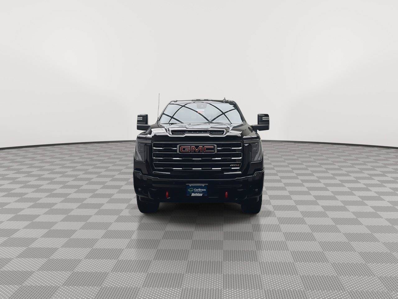 Certified 2025 GMC Sierra 2500 AT4 w/ AT4 Premium Plus Package AWD/4WD image 43
