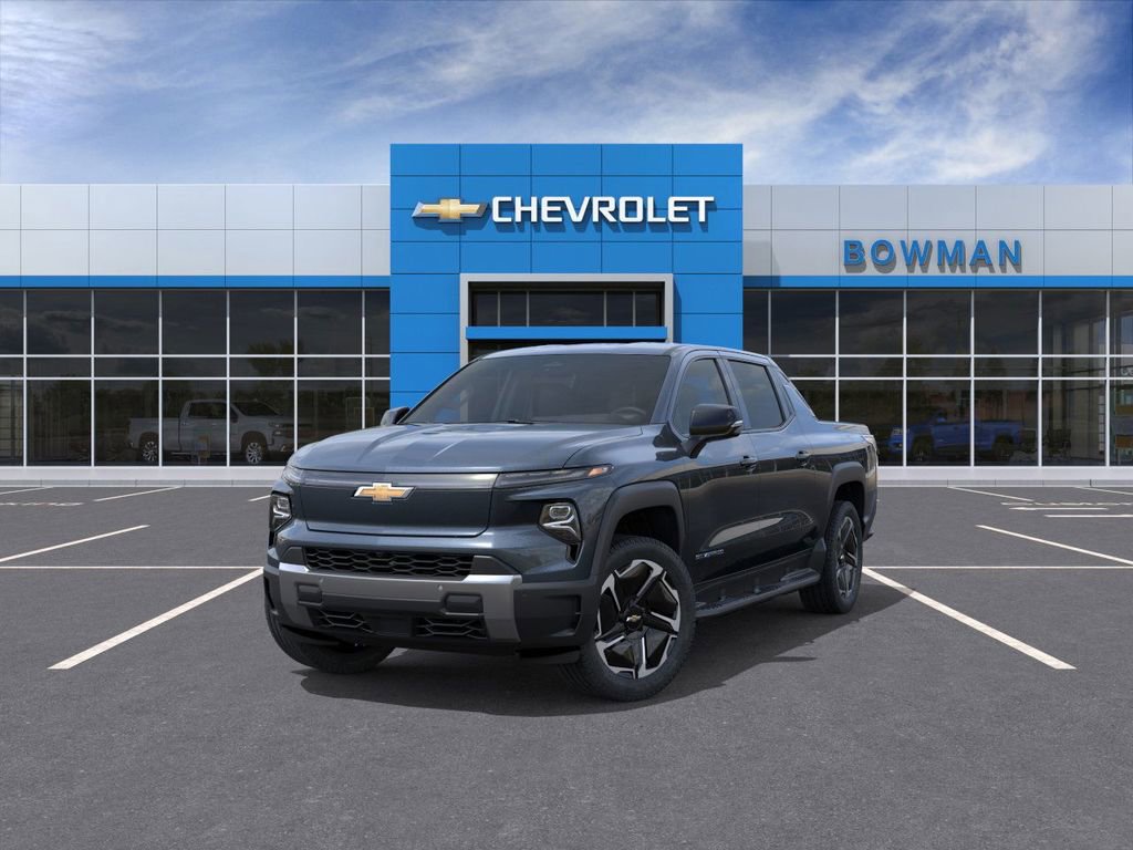New 2026 Chevrolet Silverado EV LT w/ Premium Package image 9