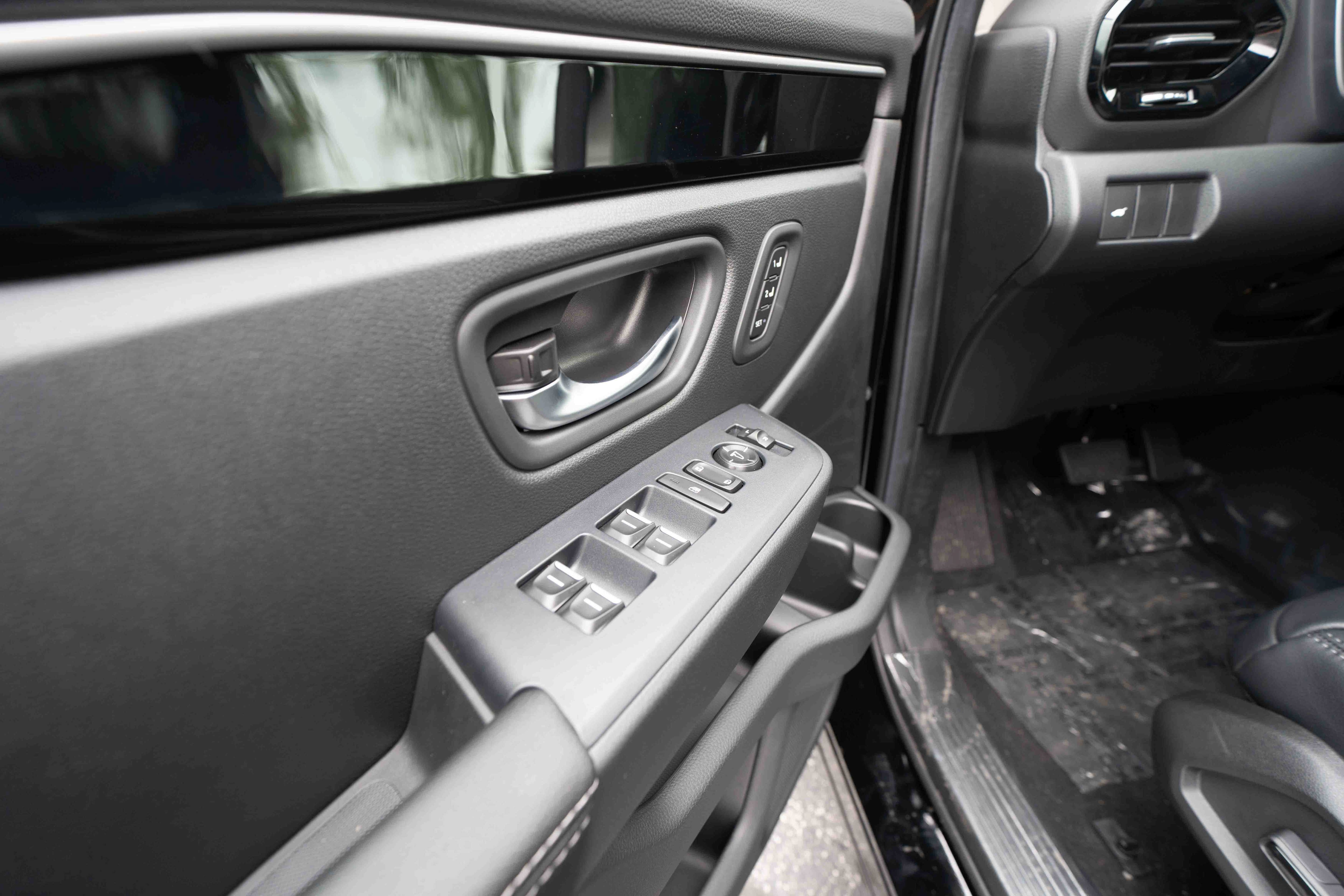 New 2026 Honda Passport RTL image 7