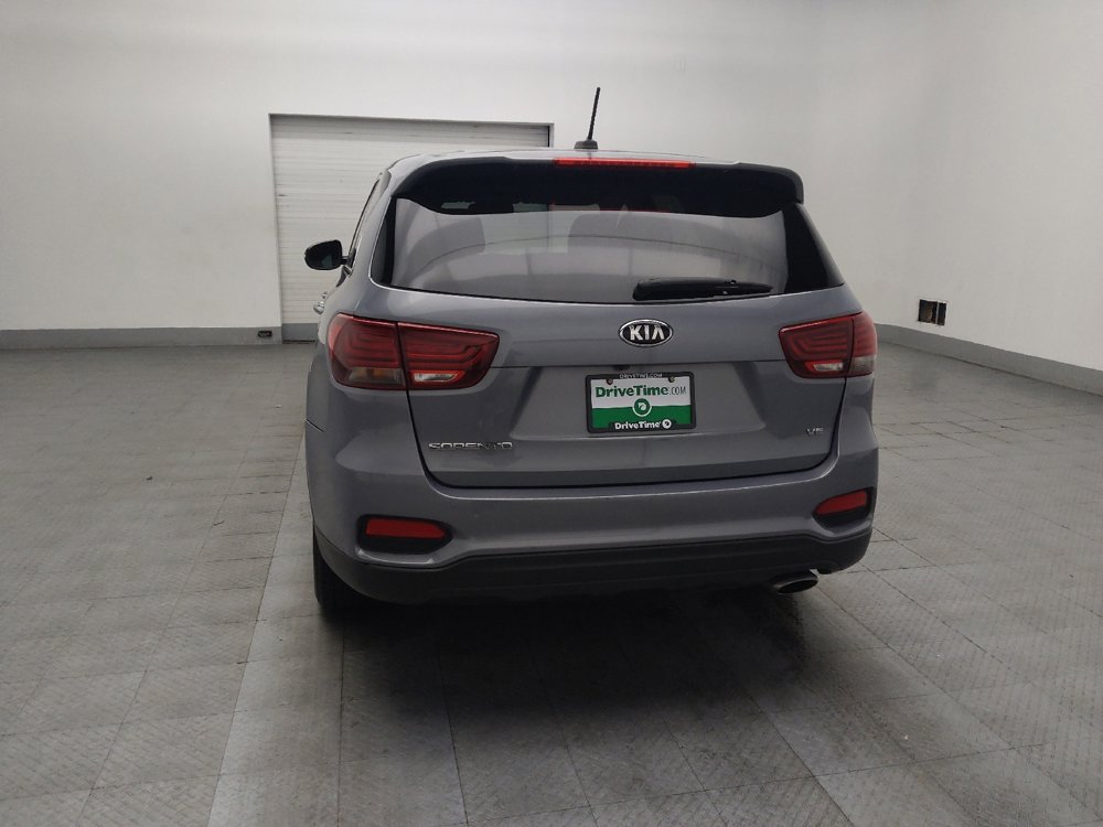 Used 2020 Kia Sorento LX image 6