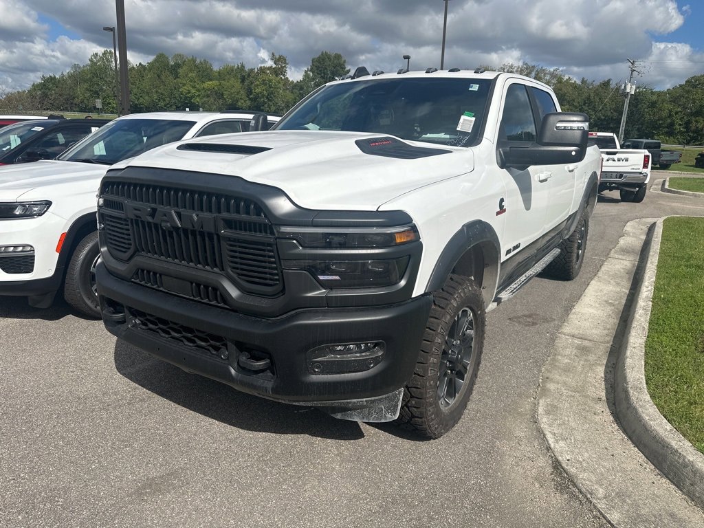 New 2026 RAM 2500 Tradesman