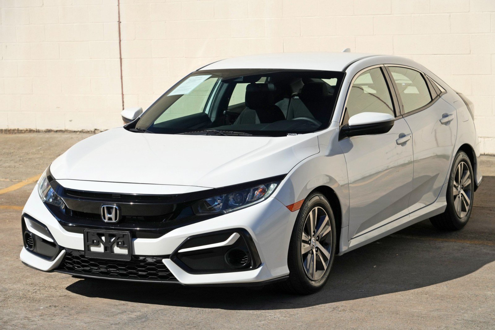 Used 2020 Honda Civic LX image 40