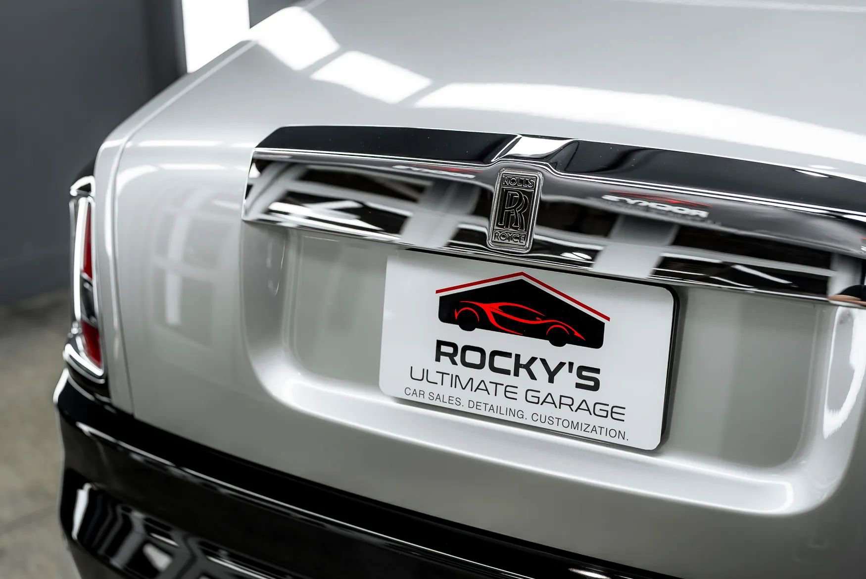 Used 2009 Rolls-Royce Phantom Sedan image 54