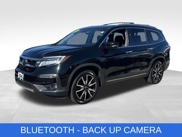 Used 2019 Honda Pilot Elite image 4