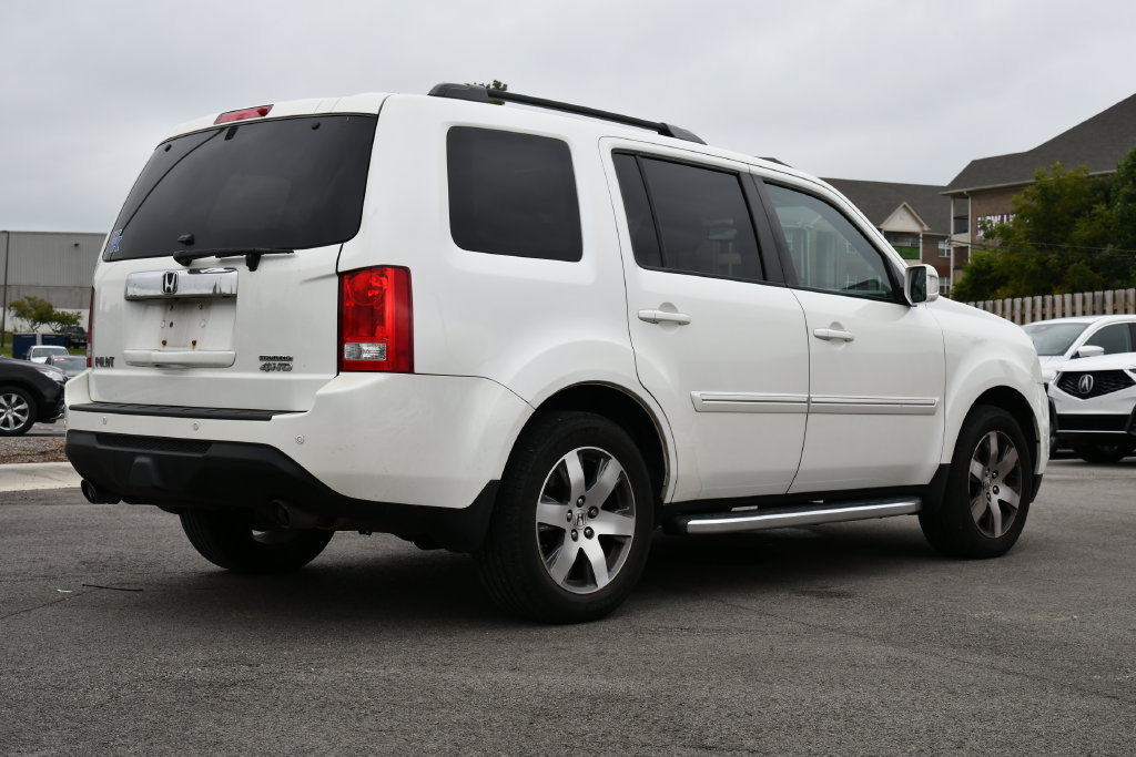Used 2014 Honda Pilot Touring image 10