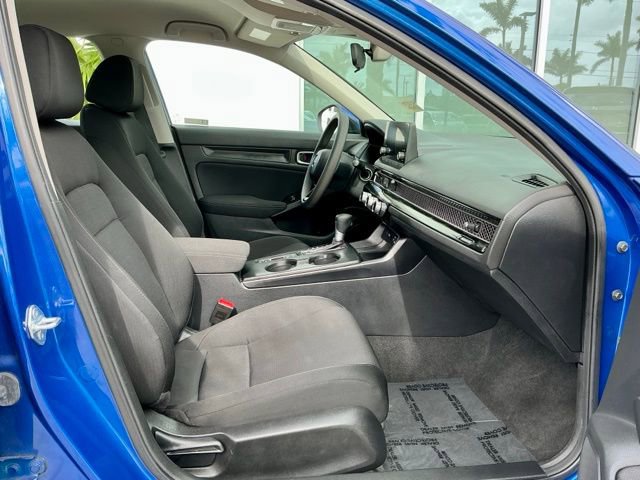 Certified 2024 Honda Civic LX image 13