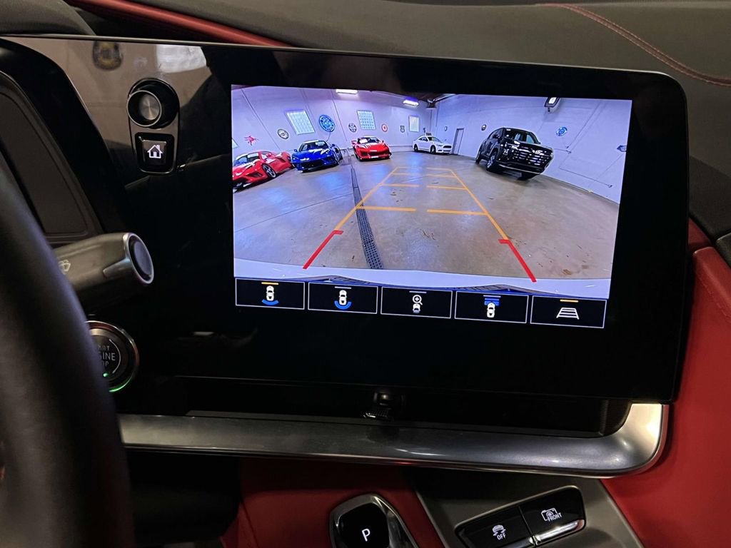 Used 2023 Chevrolet Corvette Stingray Preferred Cpe w/ Z51 Performance Package RWD image 22