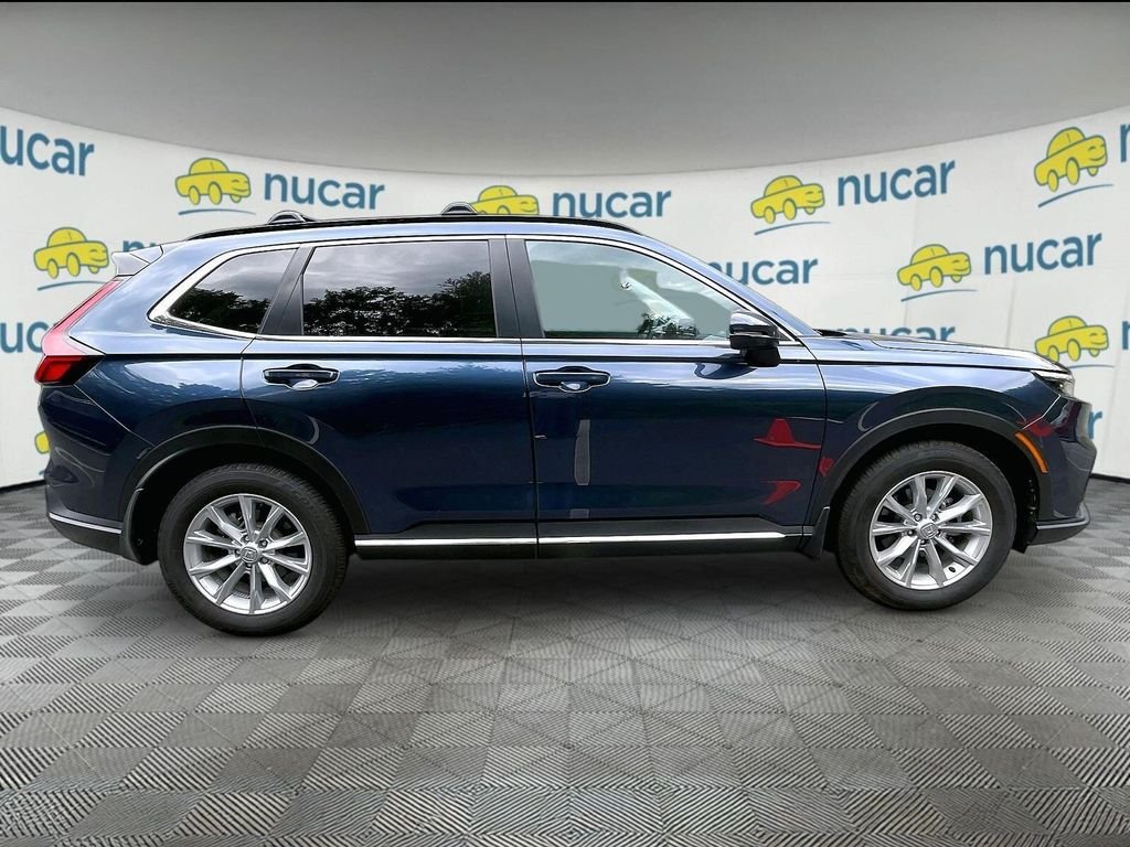 Used 2025 Honda CR-V EX-L image 8